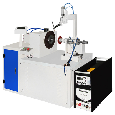 CCC Hwashi TIG Automatische cirkelvormige naad lassen machine 50-250A