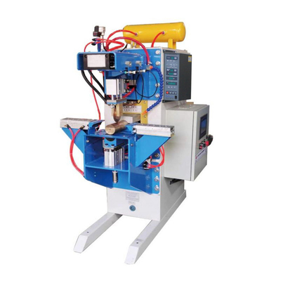 Automatische rolronde Hwashi-lasmachine voor het vormen van industriële netfilter