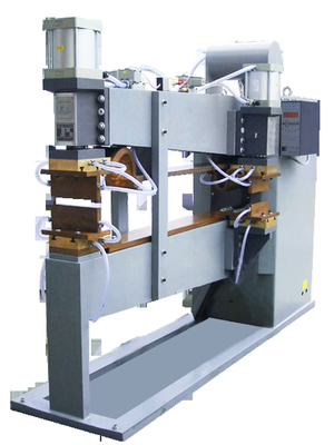 Grote stroom Pneumatische plek lassen machine lage spanning