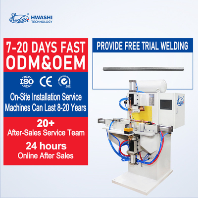 Ac Pulse Hardware Hwashi Robot / Lasmachine