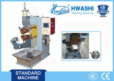 WL - de Machine van de de Naadlasser van FS -100K voor potten panbasis, Hoge prestaties