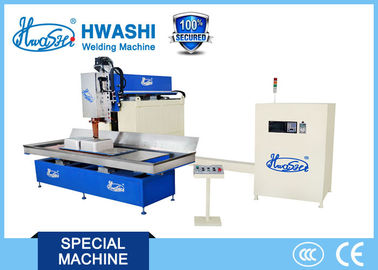 Van de de Keukengootsteen van HWASHI wl-amf-160K CNC de Automatische Machine van het de Naadlassen voor Roestvrij staallassen