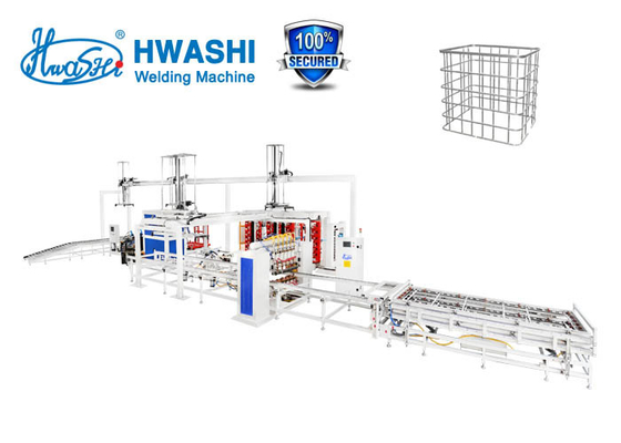 IBC Metalen Netwerk Mesh Lasmachine Auto IBC Netwerk Lasmachine