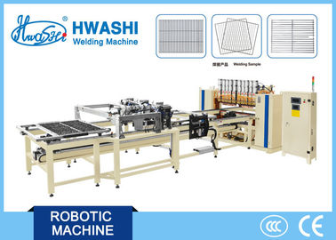 De Machine van het de Plankenlassen van de staaldraad, de Volledige Automatische Machine van het de Vleklassen van het Ovenrek