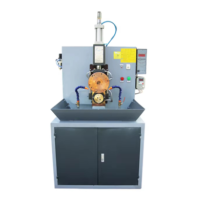 Hwashi automatische weerstand naad lassen machine staaldraad mand naad lassen