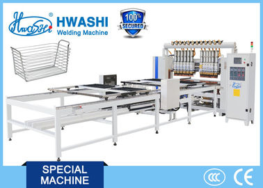 Van de de Draadmand van de Hwashikeuken het Lassenmachine, Automatische Gelaste het Lassenmachine van het Draadnetwerk