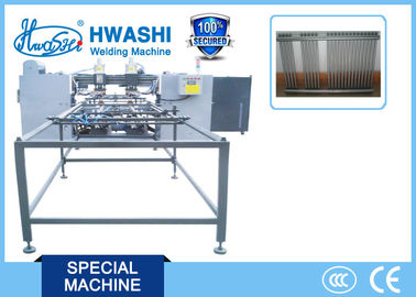 Van het de Draadlassen van HWASHI Automatisch van het de Machineroestvrije staal de Torenrek Pojection