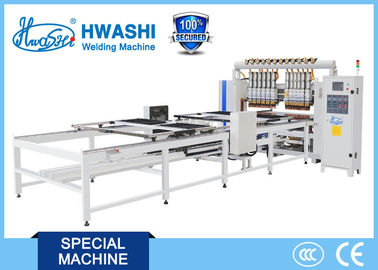 Van de de Draadplank van de Hwashi Automatische Ijskast van de het Rekvlek het Lassenmachine