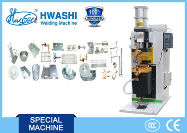Van de de Projectievlek van HWASHI wl-SP-150K Pneumatische het Lassenmachine voor Autoparts
