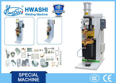 Van de het Lassenmachine van de enige fase Verticale Pneumatische Vlek AC 220V Nieuwe Voorwaarde