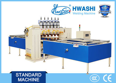 Van de het Lassenmachine van de pijpcondensator Lengte 1000mm*1000m