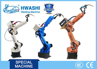 CNC industriële lasrobots CO2 MIG MAG TIG automatische lasrobot