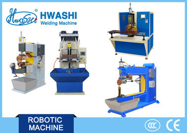 Lange van de de Weerstandsnaad van het Koperwapen het Lassenmachine, de Rolling Machine van de Naadlasser