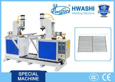 Het automatische van de het Lassenmachine van de Uiteindefusie Koper van Hwashi/Aluminiumbuis 12 Maanden Garantie