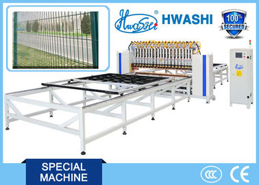 Ijzer Automatische Draad Mesh Welding Machine, Automatiseringsmachine