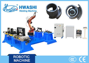6 Co2 TIG Welder Industrial Robot Arm van as3400w mig