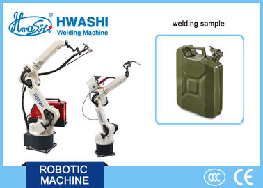 De multi van de de Machine Industriële Robot van het Functie Automatische Lassen Macht van de het Wapen4kva Input