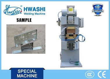 Het Lassenmachine van de Lockset de Pneumatische Vlek/Lockset-Lasser van de Plaatvlek