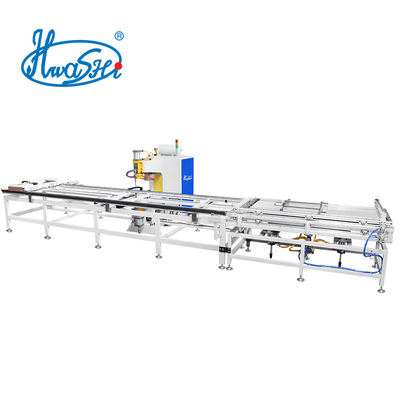 HWASHI XY Plaat metalen spot lassen machine Midden frequentie DC gecontroleerd lassen