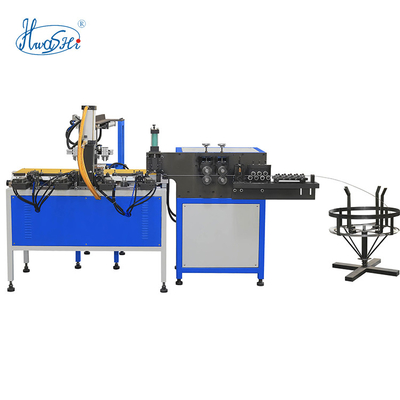 Hwashi automatische staaldraadring- en lasmachine / stomplasmachine
