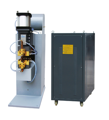 15 KVA condensator ontladings lassen machine voor SS kookgerei pot handvat
