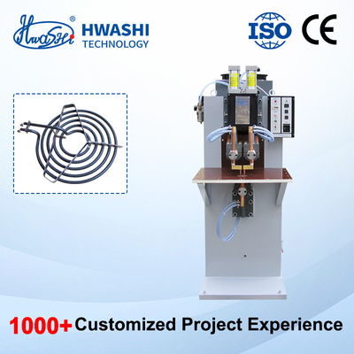 Hwashi Mosquito spoel verwarmingsbuis lasmachine