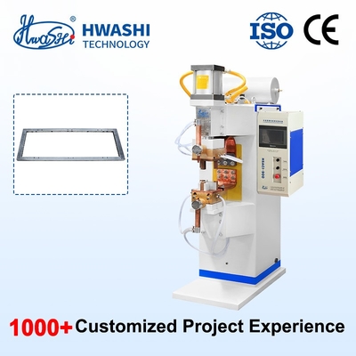 Hwashi WL-MF-160K De perfecte plek lassen machine voor elektronica productie