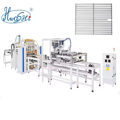 Hwashi Full Automatic Wire Mesh Welding Machine voor hekken en bouw
