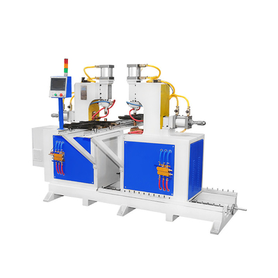 Hwashi Butt Welding Machine Roestvrij staal ijzeren frame T type draad Butt Welding Machine