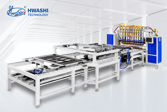 Customizable Wire Mesh Welding Machine for Specific Customer Requirements and Applications