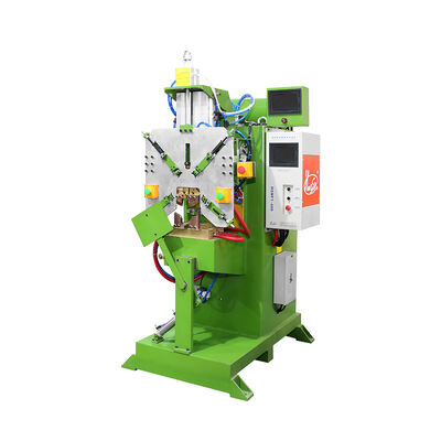 DC Spot Welding Machine Automatic 2-electrode welding machine for Hoop