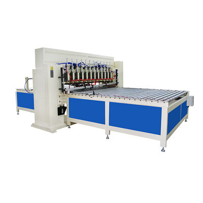 Hwashi 160kVA X2 meerpuntspuntlasapparaat met maximale lasdikte van 2+2 mm en automatische mobiele arm