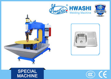 Van de de Keukengootsteen van HWASHI wl-mf-100K de Handmachine van het de Naadlassen