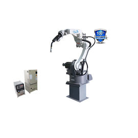 Argon/van het Lassenrobots 220/380V van Mig de Automatische Industriële Videotechnische ondersteuning