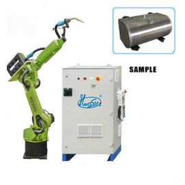 Co2-Robotachtig de Vleklassen van mig MAG TIG, het Lassenmachine van de 6 As Robotachtige Vlek