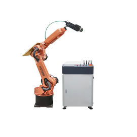 Industrieel CNC Wapen 6 van /Robotic van de Lassenrobot As met Servomotor