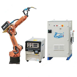 CNC van de de Fabrieksprijs van China Industriële Gebruikte van de het Lassenmachine van Robotmig de Lijstpost