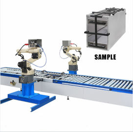 Automatische cnc 6 van de lassenrobot het wapenmachine van asmig, de robotachtige machine van het wapenlassen
