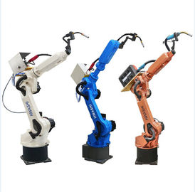 Hoge Hwashi - kwaliteits Robotachtig Wapen 6 fabrikant van de As de industriële robot