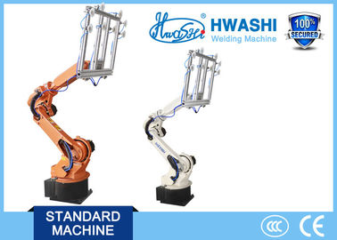 AC servo Drijf 6 As50kg 165KG Industrieel Robotachtig Wapen