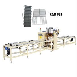 De Condensator van draadmesh welding machine for refrigerator