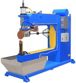 De automatische Rolling van het het Materiaalroestvrije staal 50-200KVA van het Naadlassen Nieuwe Voorwaarde