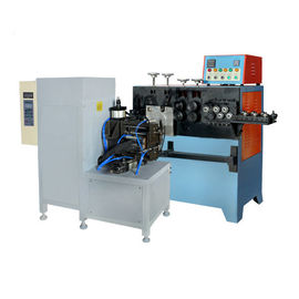 75KVA het Lassenmachine van de uiteindefusie, Automatische Draadring die Machine 50-60HZ maken