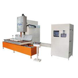 CNC Automatische de Machinedruk van het Gootsteenlassen voor Roestvrij staal