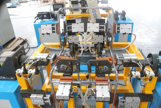 Van de de Stoel Automatische Robot van het Hwashiroestvrije staal de Industriële Machine van het het Wapenlassen