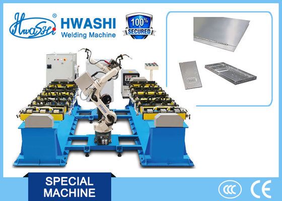 HWASHI hs-r6-08 Robotachtig Wapen 6 As neemt Manipulator op