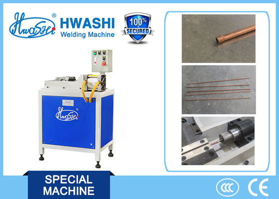 HWASHI Condensor Koper/Aluminium Bundy Tube End Expanding Machine