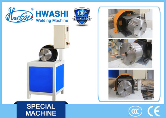 HWASHI Condensor Koper/Aluminium Bundy Tube End Krimpmachine