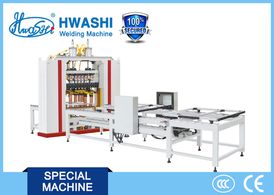 Multi-hoofddraad Mesh Automatic Welding Machine