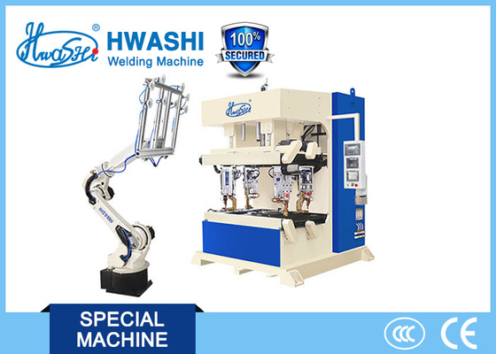Lassend 6 de Robotwapen van de As6kg Manipulator voor de Behandeling van Lading